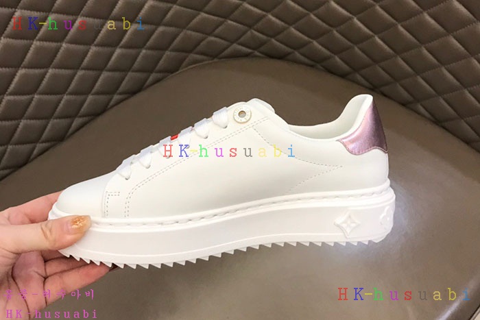 NEW 루이비통 스니커즈 신상 LV 811220