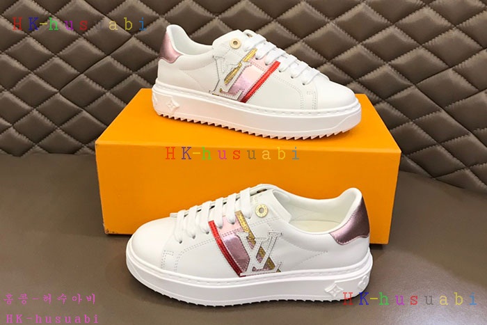 NEW 루이비통 스니커즈 신상 LV 811220