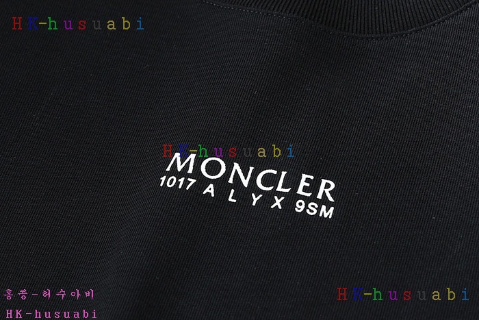 NEW 몽클레어 반팔티 신상 M 755401
