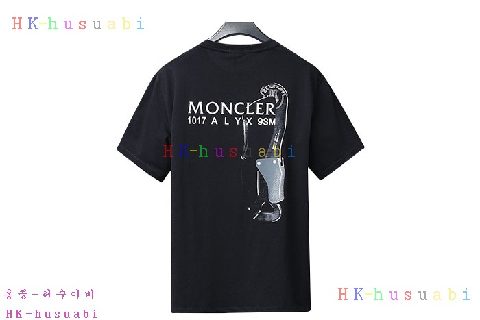 NEW 몽클레어 반팔티 신상 M 755401