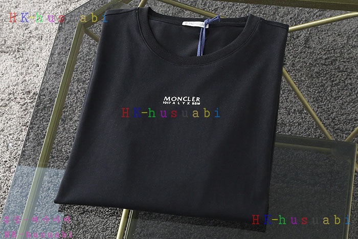 NEW 몽클레어 반팔티 신상 M 755401
