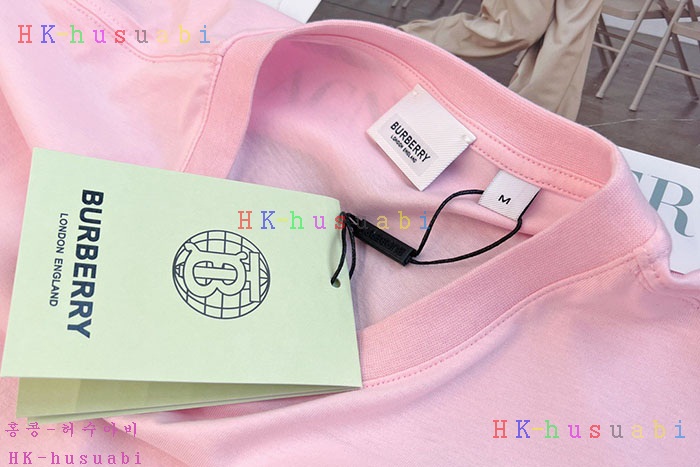 NEW 버버리 반팔티 신상 BB 663513