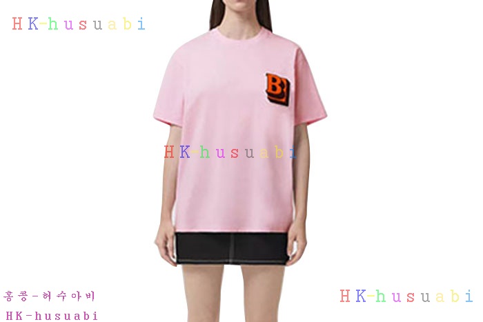 NEW 버버리 반팔티 신상 BB 663513