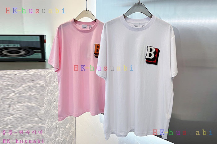 NEW 버버리 반팔티 신상 BB 663513