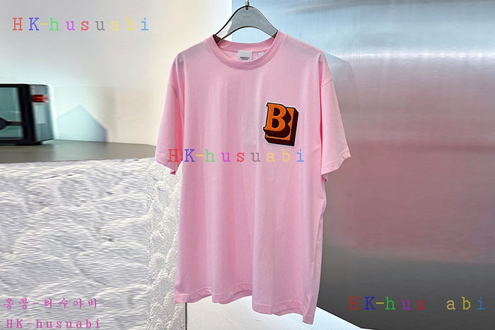 NEW 버버리 반팔티 신상 BB 663513