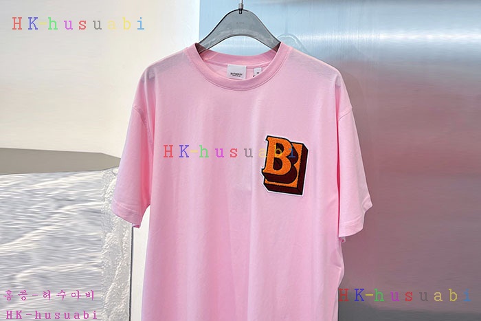 NEW 버버리 반팔티 신상 BB 663513