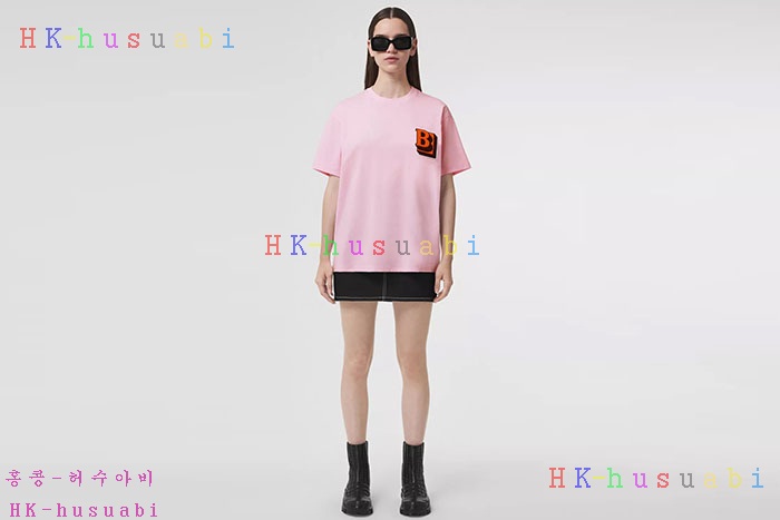 NEW 버버리 반팔티 신상 BB 663513