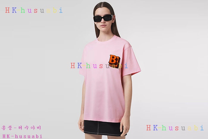 NEW 버버리 반팔티 신상 BB 663513
