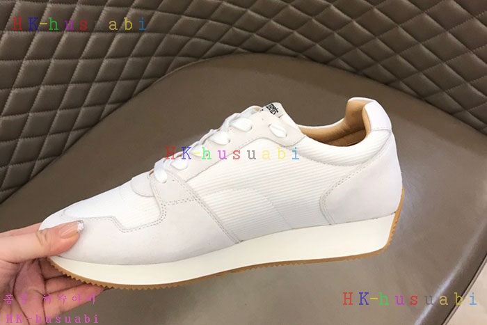 NEW 에르메스 스니커즈 신상  H 555514