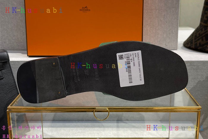 NEW 에르메스 신발 신상  H 5528406