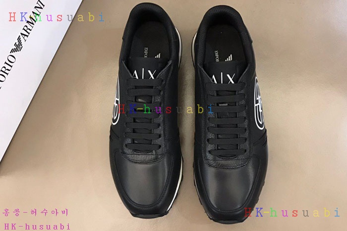 NEW 알마니 신발 신상 A 857220
