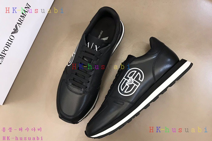 NEW 알마니 신발 신상 A 857220