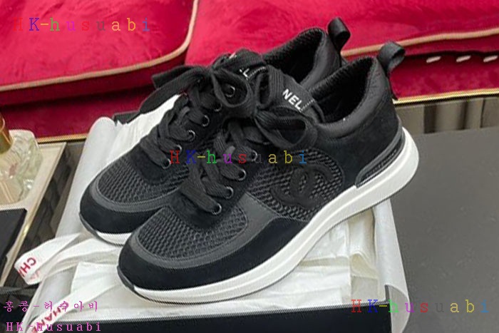 NEW 샤넬 스니커즈 신상 C 5277748