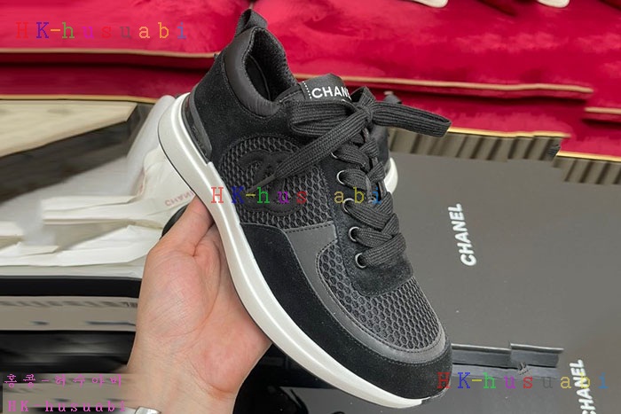 NEW 샤넬 스니커즈 신상 C 5277748