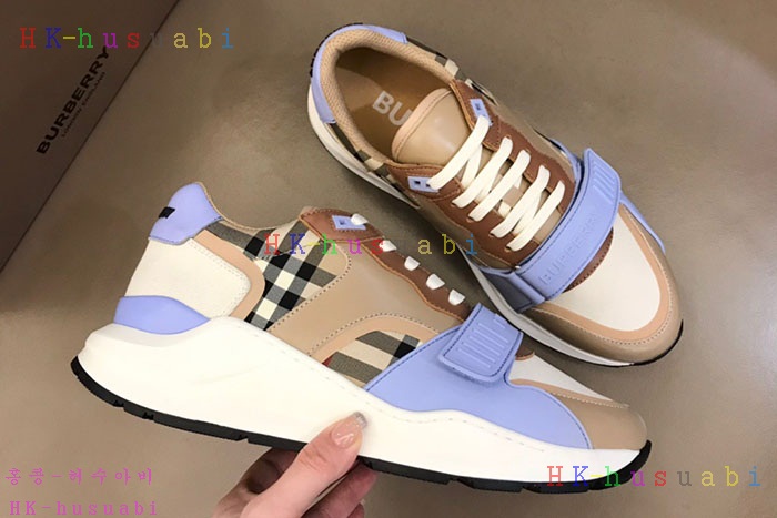 NEW 버버리 스니커즈 신상 BB 669231