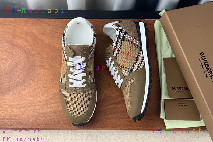NEW 버버리 스니커즈 신상 BB 669228