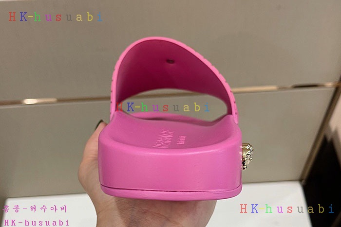 NEW 베르사체 신발 신상 V 555244