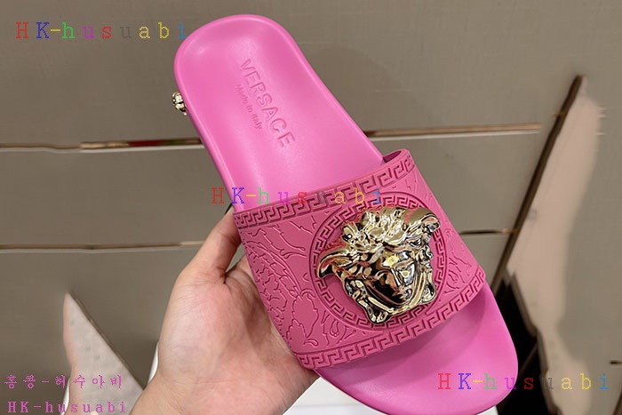 NEW 베르사체 신발 신상 V 555244