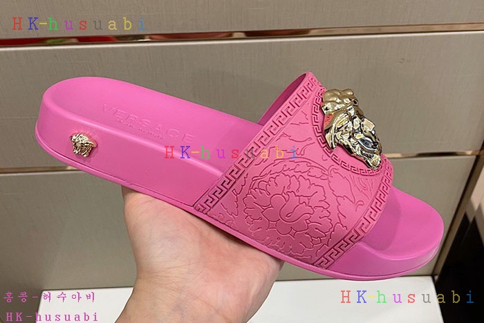 NEW 베르사체 신발 신상 V 555244