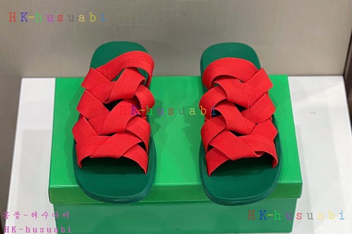 NEW 보테가베네타 샌들 신상 BV 855201