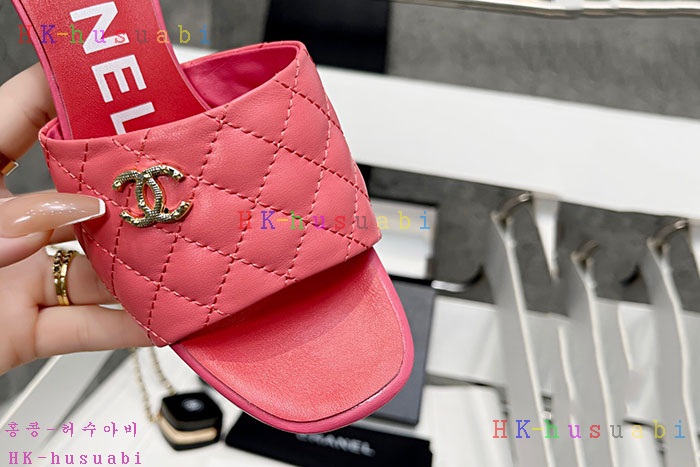 NEW  샤넬 샌들 신상 C 344211
