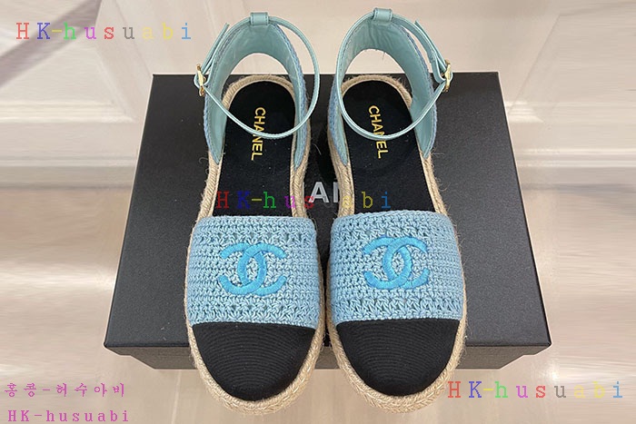 NEW  샤넬 샌들 신상 C 344214
