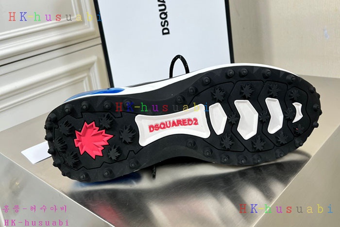 NEW 디스퀘어드 신발 신상 DQ 424415