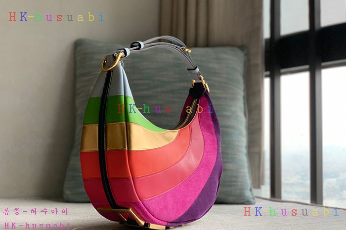 ★미러급★펜디 펜디그라피 스몰 8BR798-5