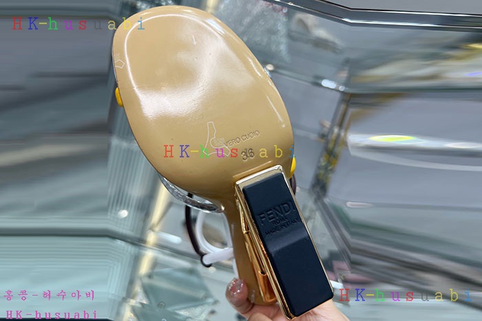 NEW 펜디 신발 신상 FD 552210