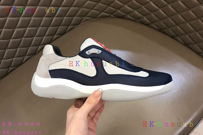 NEW 프라다 스니커즈 신상 P 6625530