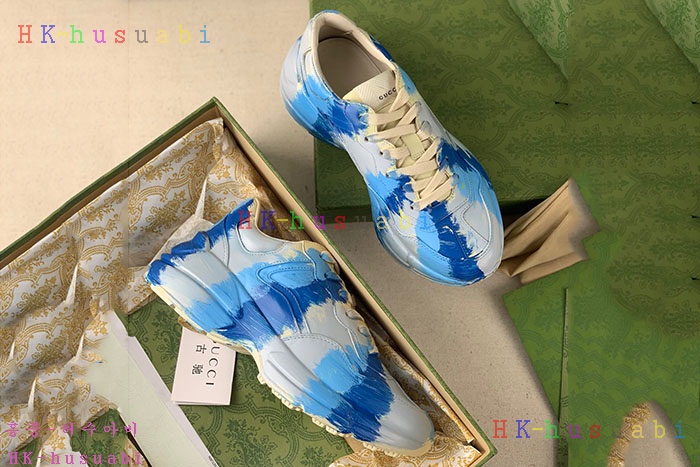 NEW 구찌 스니커즈 신상 GU 1142550