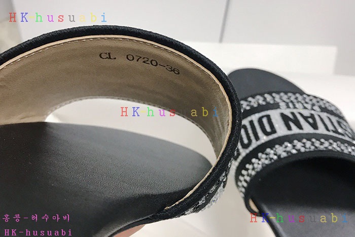 NEW 디올 샌들 신상 DR 12001