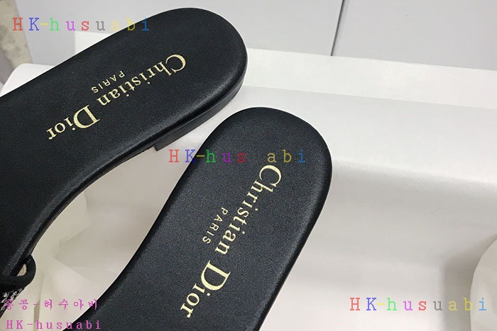 NEW 디올 샌들 신상 DR 12001