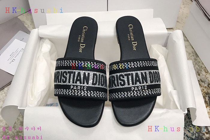 NEW 디올 샌들 신상 DR 12001