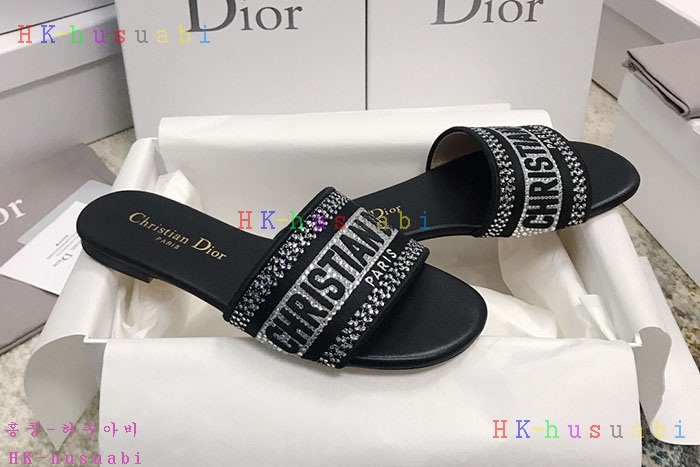 NEW 디올 샌들 신상 DR 12001
