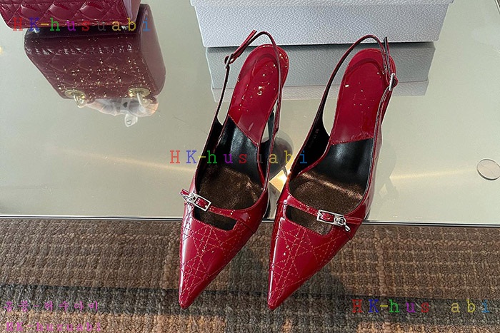 NEW 디올 신발 신상 DR 1185510
