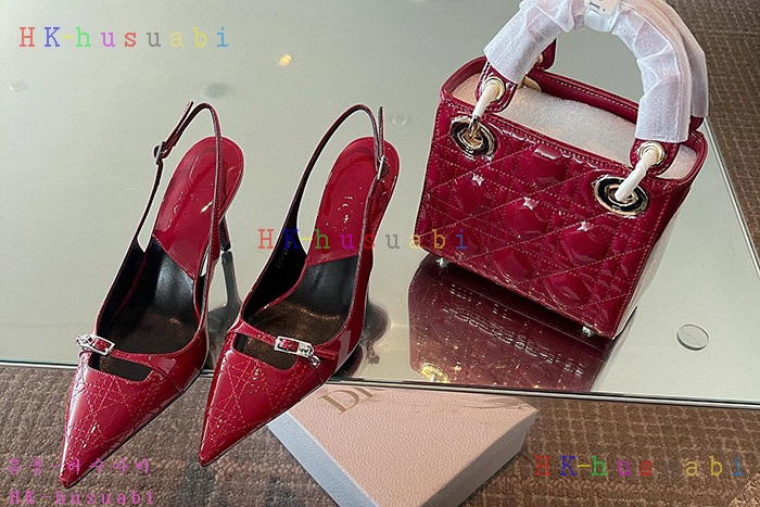 NEW 디올 신발 신상 DR 1185510