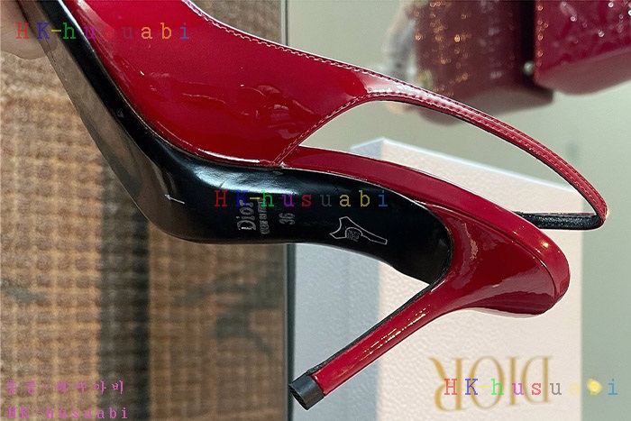 NEW 디올 신발 신상 DR 1185510