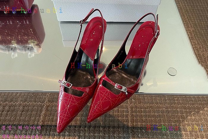 NEW 디올 신발 신상 DR 1185510