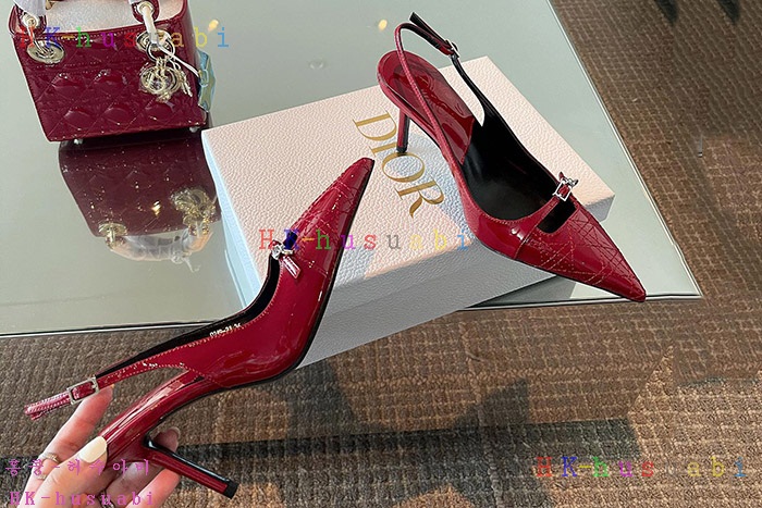 NEW 디올 신발 신상 DR 1185510