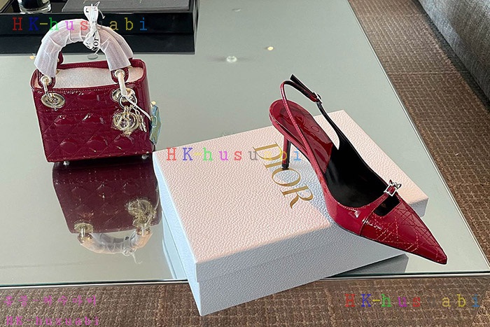 NEW 디올 신발 신상 DR 1185510