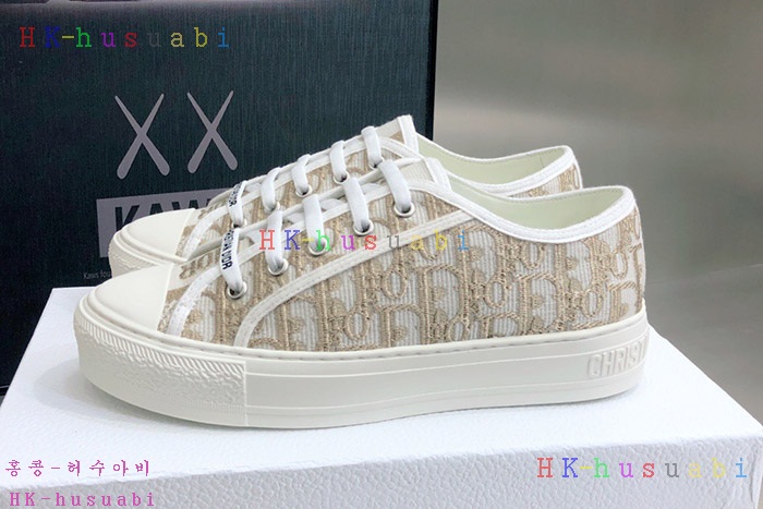 NEW 디올 신발 신상 DR 1187741