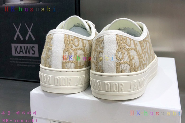 NEW 디올 신발 신상 DR 1187740