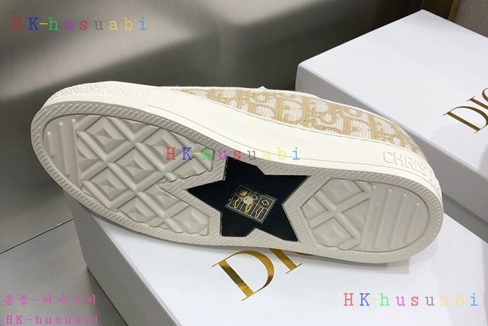 NEW 디올 신발 신상 DR 1187740