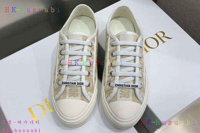 NEW 디올 신발 신상 DR 1187740