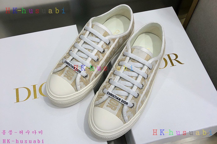 NEW 디올 신발 신상 DR 1187740