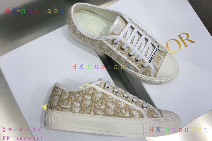 NEW 디올 신발 신상 DR 1187740