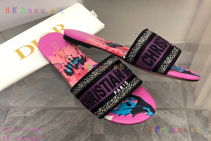NEW 디올 샌들 신상 DR 111503