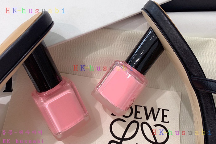 NEW 로에베 샌들 신상 L 551114