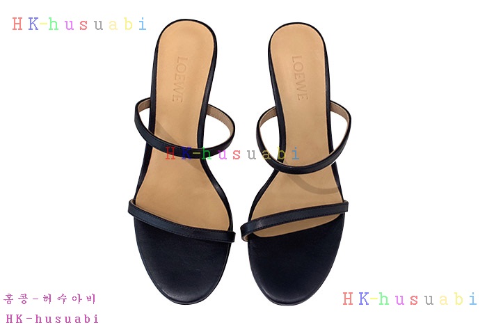NEW 로에베 샌들 신상 L 551114